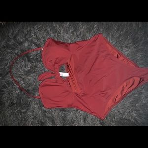 Forever 21 bathing suit